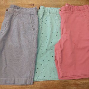 Men's Shorts Bundle Size 36